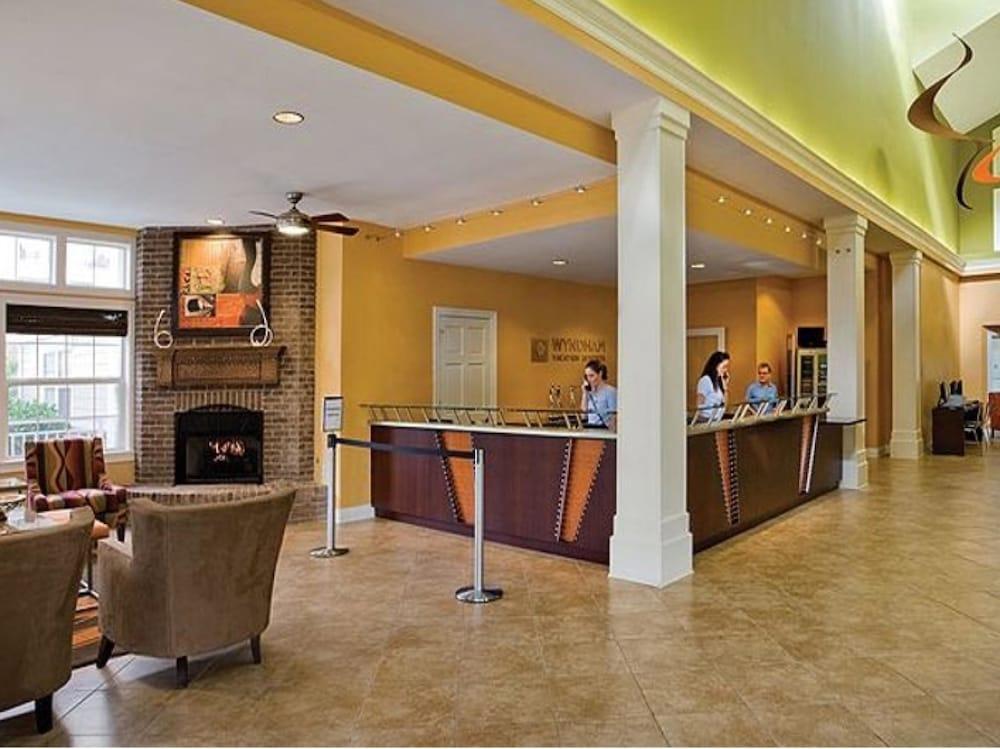 Club Wyndham Nashville Extérieur photo