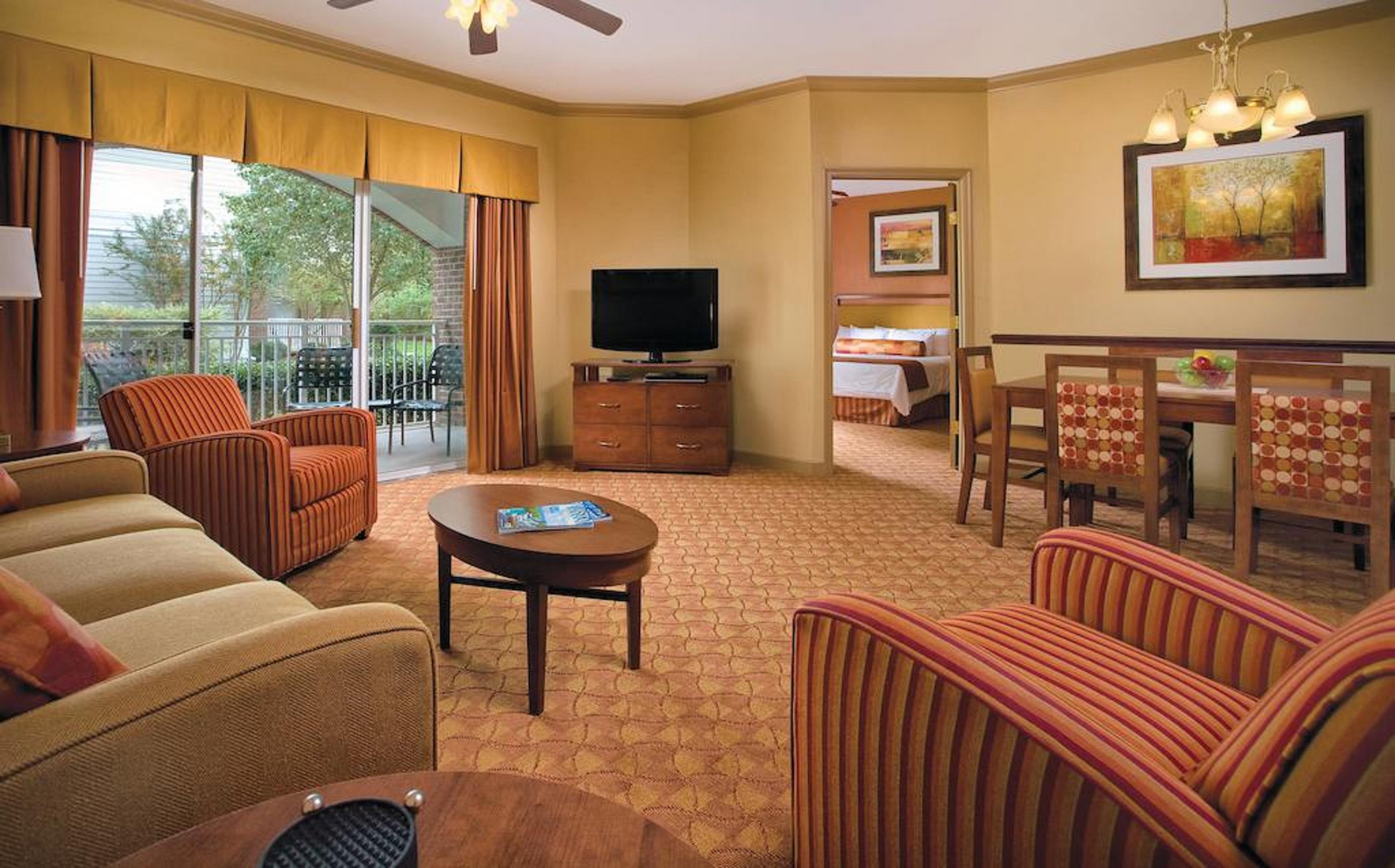 Club Wyndham Nashville Extérieur photo