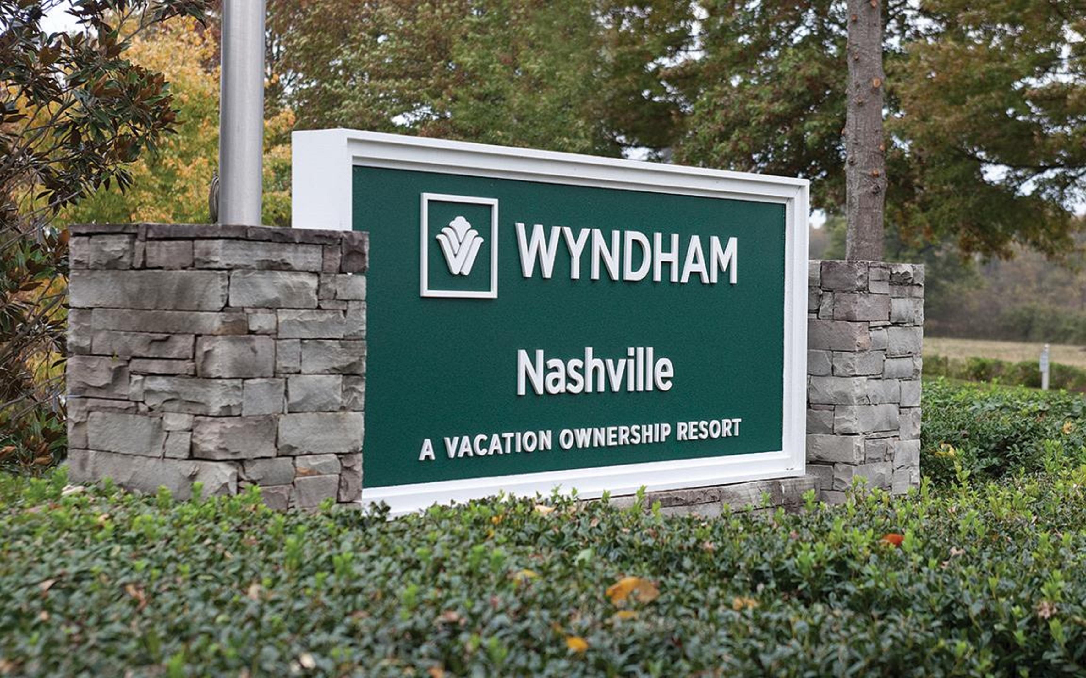 Club Wyndham Nashville Extérieur photo