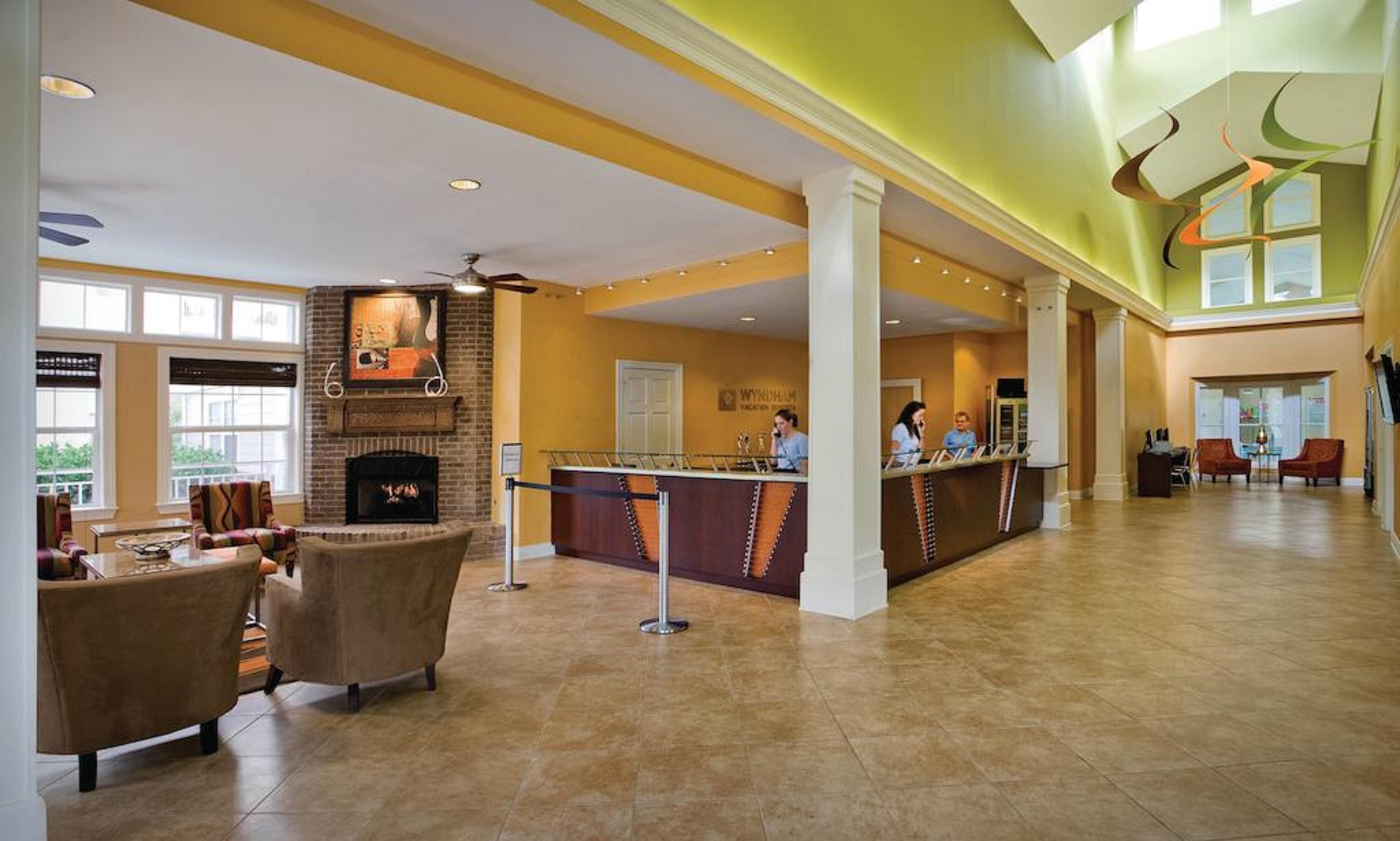 Club Wyndham Nashville Extérieur photo